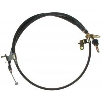 1997 Mazda Protege Parking Brake Cable Rear Right Raybestos BC95288 image 2 of 2