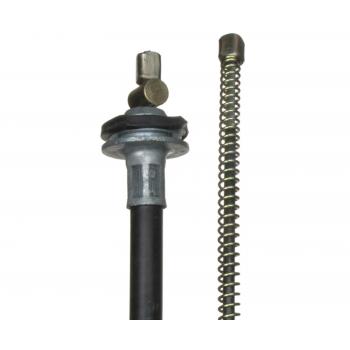 1995 Honda Passport Parking Brake Cable Rear Left Raybestos BC95291 image 1 of 2