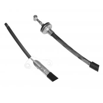 1995 Honda Passport Parking Brake Cable Rear Left Raybestos BC95293 image 1 of 2