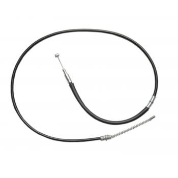 1997 Suzuki Esteem Parking Brake Cable Rear Left Raybestos BC95301 image 2 of 2