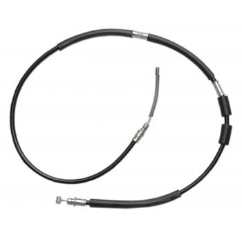 1995 Hyundai Accent Parking Brake Cable Rear Left Raybestos BC95302 image 2 of 2