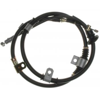 1995 Hyundai Elantra Parking Brake Cable Rear Left Raybestos BC95304 image 2 of 2