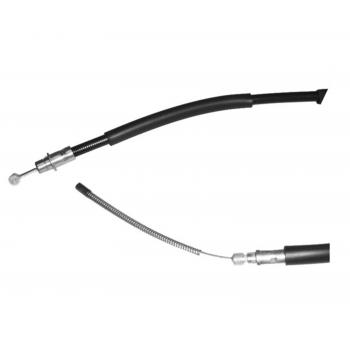 1997 Hyundai Elantra Parking Brake Cable Rear Left Raybestos BC95306 image 1 of 2