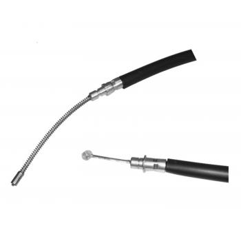 1997 Hyundai Elantra Parking Brake Cable Rear Right Raybestos BC95308 image 1 of 2