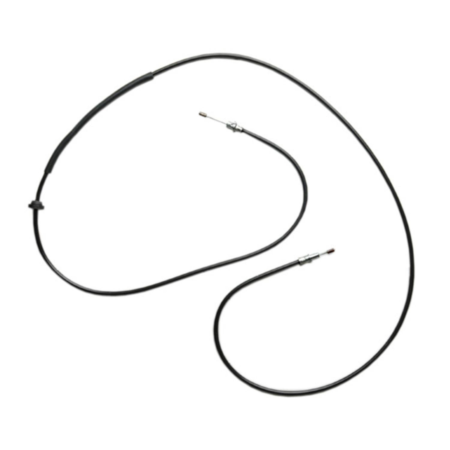 Raybestos BC95318 Parking Brake Cable product image 2 of 2