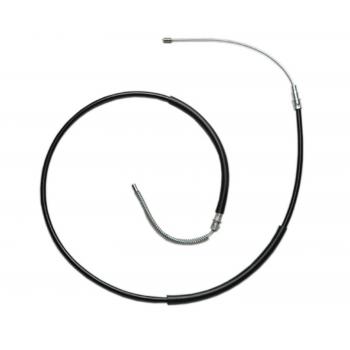 1989 GMC K1500 Parking Brake Cable Rear Raybestos BC95319 image 2 of 2