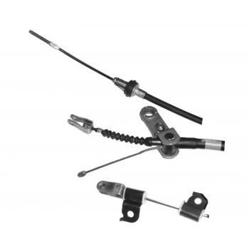2001 Toyota 4Runner Parking Brake Cable Front Raybestos BC95320 image 1 of 2