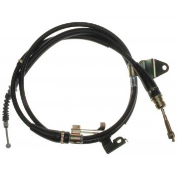 1999 Mazda Millenia Parking Brake Cable Rear Right Raybestos BC95323 image 2 of 2