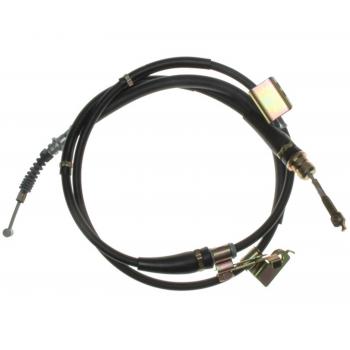 1999 Mazda Millenia Parking Brake Cable Rear Left Raybestos BC95324 image 2 of 2