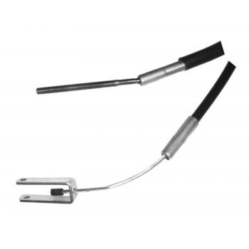 1962 Chevrolet C10 Panel Parking Brake Cable Front Raybestos BC95325 image 1 of 2