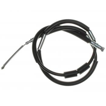 2001 Hyundai Accent Parking Brake Cable Rear Left Raybestos BC95327 image 2 of 2