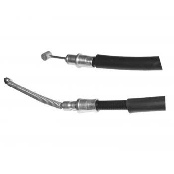 2001 Hyundai Accent Parking Brake Cable Rear Right Raybestos BC95328 image 1 of 2