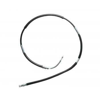 2001 Hyundai Accent Parking Brake Cable Rear Right Raybestos BC95328 image 2 of 2