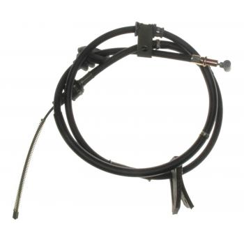 1996 Suzuki Sidekick Parking Brake Cable Rear Left Raybestos BC95331 image 2 of 2