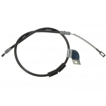 1995 Jeep Grand Cherokee Parking Brake Cable Rear Right Raybestos BC95342 image 2 of 2