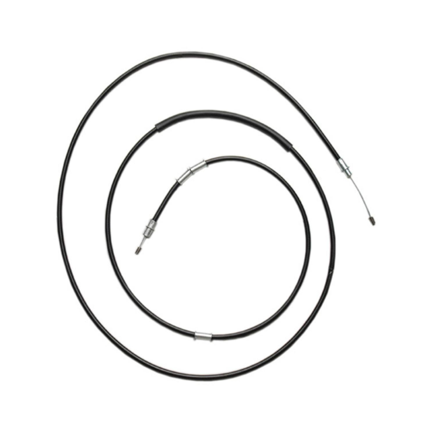 Raybestos BC95343 - Parking Brake Cable Raybestos BC95343 Parking Brake Cable product image 2 of 2
