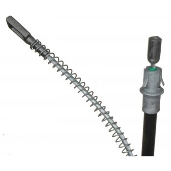 1995 Jeep Grand Cherokee Parking Brake Cable Rear Left Raybestos BC95347 image 1 of 2