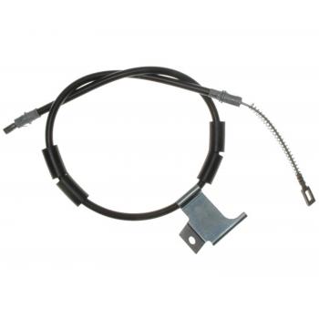 1995 Jeep Grand Cherokee Parking Brake Cable Rear Left Raybestos BC95347 image 2 of 2
