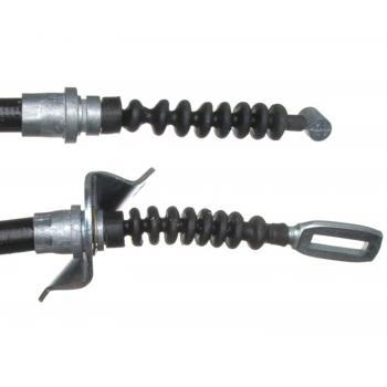 1995 Mercury Tracer Parking Brake Cable Rear Right Raybestos BC95348 image 1 of 2