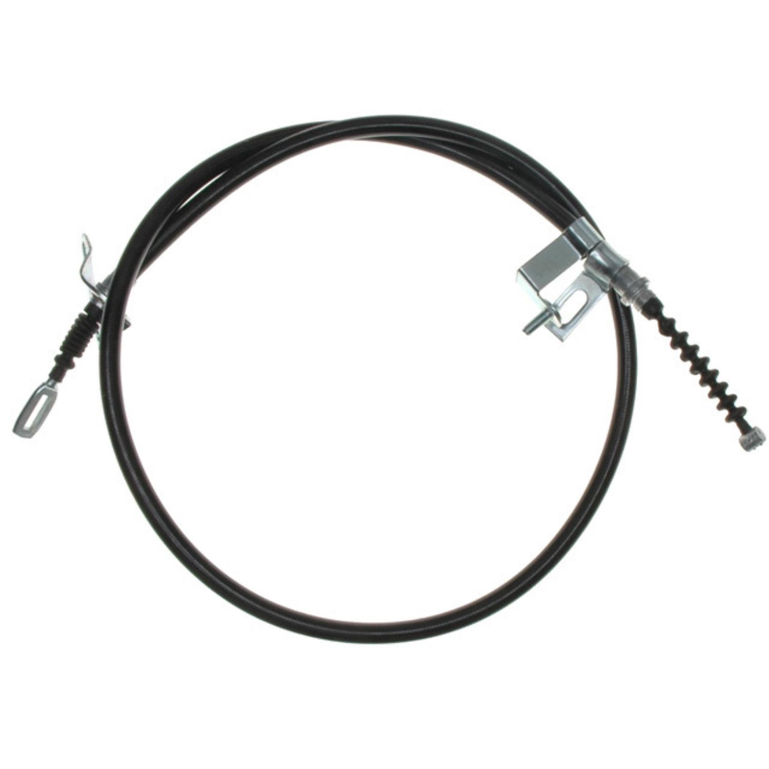 Raybestos BC95348 - Parking Brake Cable Raybestos BC95348 Parking Brake Cable product image 2 of 2