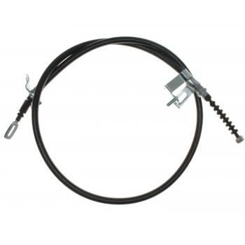 1995 Mercury Tracer Parking Brake Cable Rear Right Raybestos BC95348 image 2 of 2