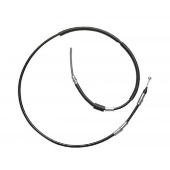 1997 Isuzu Oasis Parking Brake Cable Rear Left Raybestos BC95349 image 2 of 2