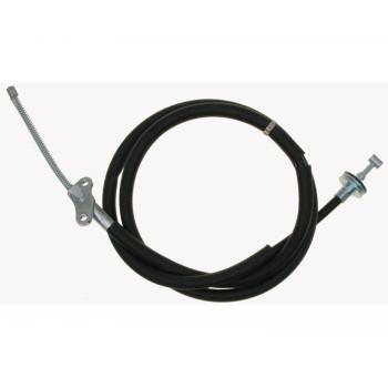 1996 Isuzu Rodeo Parking Brake Cable Rear Left Raybestos BC95355 image 2 of 2