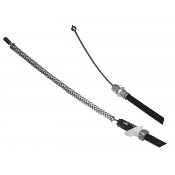 1995 Ford E-350 Econoline Parking Brake Cable Rear Left Raybestos BC95366 image 1 of 2