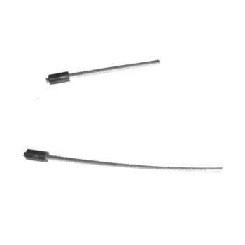 2001 Ford E-150 Econoline Parking Brake Cable Center Raybestos BC95375 image 1 of 2
