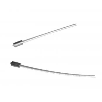 1991 Ford Bronco Parking Brake Cable Intermediate Raybestos BC95376 image 1 of 2