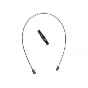 1991 Ford Bronco Parking Brake Cable Intermediate Raybestos BC95376 image 2 of 2