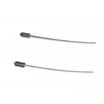 1995 Ford F-150 Parking Brake Cable Intermediate Raybestos BC95377 image 1 of 2