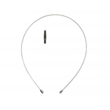 1999 Ford E-350 Econoline Parking Brake Cable Intermediate Raybestos BC95378 image 2 of 2