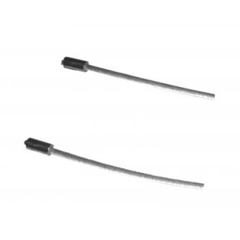 1999 Ford E-350 Econoline Parking Brake Cable Intermediate Raybestos BC95379 image 1 of 2