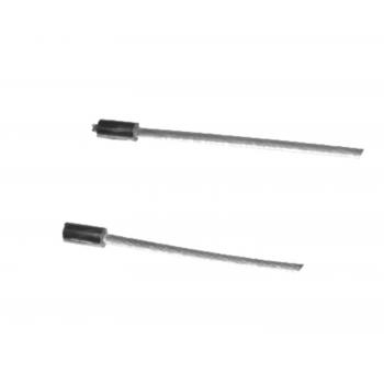 1998 Ford E-150 Econoline Parking Brake Cable Intermediate Raybestos BC95381 image 1 of 2