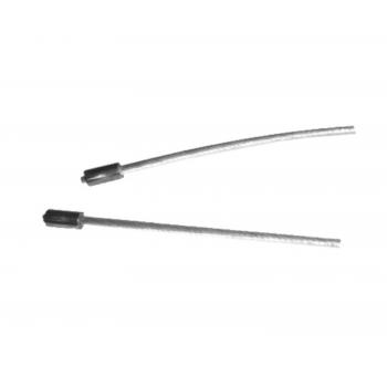 1999 Ford E-350 Econoline Parking Brake Cable Intermediate Raybestos BC95382 image 1 of 2