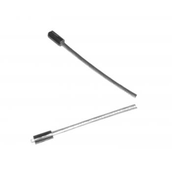 1995 Ford Explorer Parking Brake Cable Intermediate Raybestos BC95383 image 1 of 2