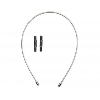 1995 Ford Explorer Parking Brake Cable Intermediate Raybestos BC95383 image 2 of 2