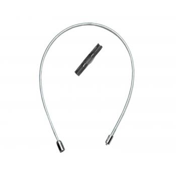 2001 Ford E-250 Econoline Parking Brake Cable Center Raybestos BC95385 image 2 of 2