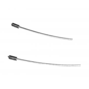 1995 Ford E-350 Econoline Parking Brake Cable Intermediate Raybestos BC95386 image 1 of 2