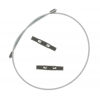 2000 Ford Explorer Parking Brake Cable Center Raybestos BC95406 image 2 of 2