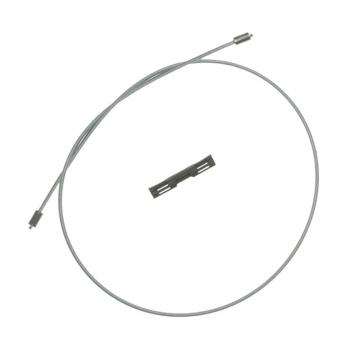 2000 Mercury Mountaineer Parking Brake Cable Center Raybestos BC95407 image 2 of 2