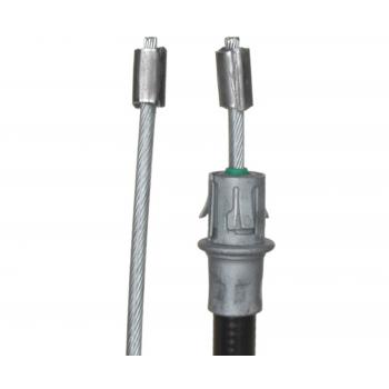 1998 Ford E-150 Econoline Parking Brake Cable Rear Right Raybestos BC95418 image 1 of 2