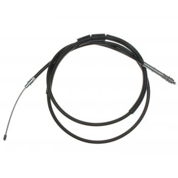 1998 Dodge Durango Parking Brake Cable Rear Right Raybestos BC95422 image 2 of 2