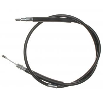2000 Dodge Viper Parking Brake Cable Rear Raybestos BC95424 image 2 of 2