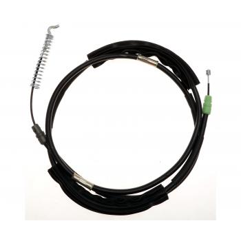 1999 Saturn SC2 Parking Brake Cable Front Raybestos BC95432 image 2 of 3