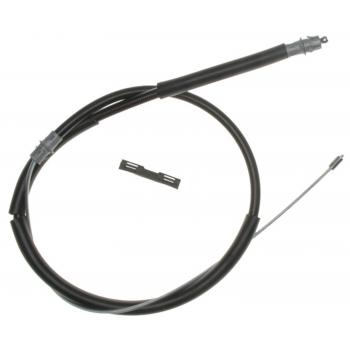 1998 Dodge Dakota Parking Brake Cable Rear Left Raybestos BC95434 image 2 of 2