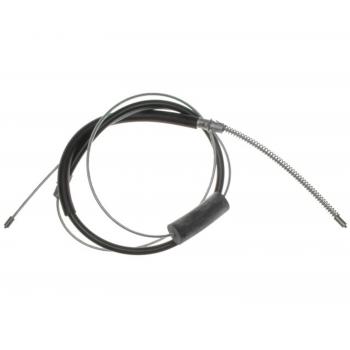 1998 Lincoln Town Car Parking Brake Cable Rear Left Raybestos BC95437 image 2 of 2