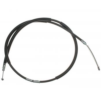 1996 Mitsubishi Eclipse Parking Brake Cable Rear Right Raybestos BC95439 image 2 of 2