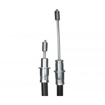 1997 Saturn SC1 Parking Brake Cable Rear Raybestos BC95440 image 1 of 2